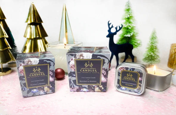 Lotion Candle