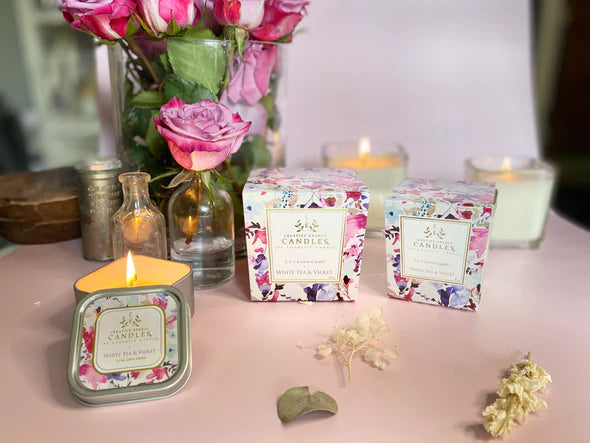 Lotion Candle
