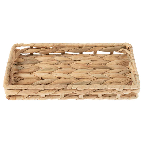 Woven Napkin Holder- Natural