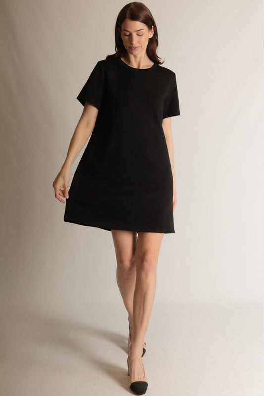 short sleeve dress