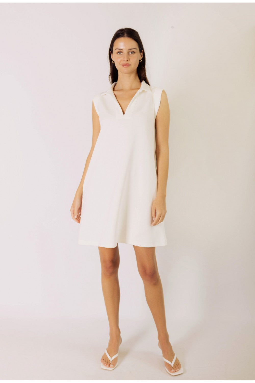 P Chill Sleeveless Tennis Dress