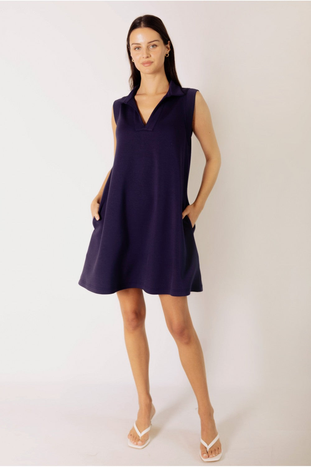 P Chill Sleeveless Tennis Dress