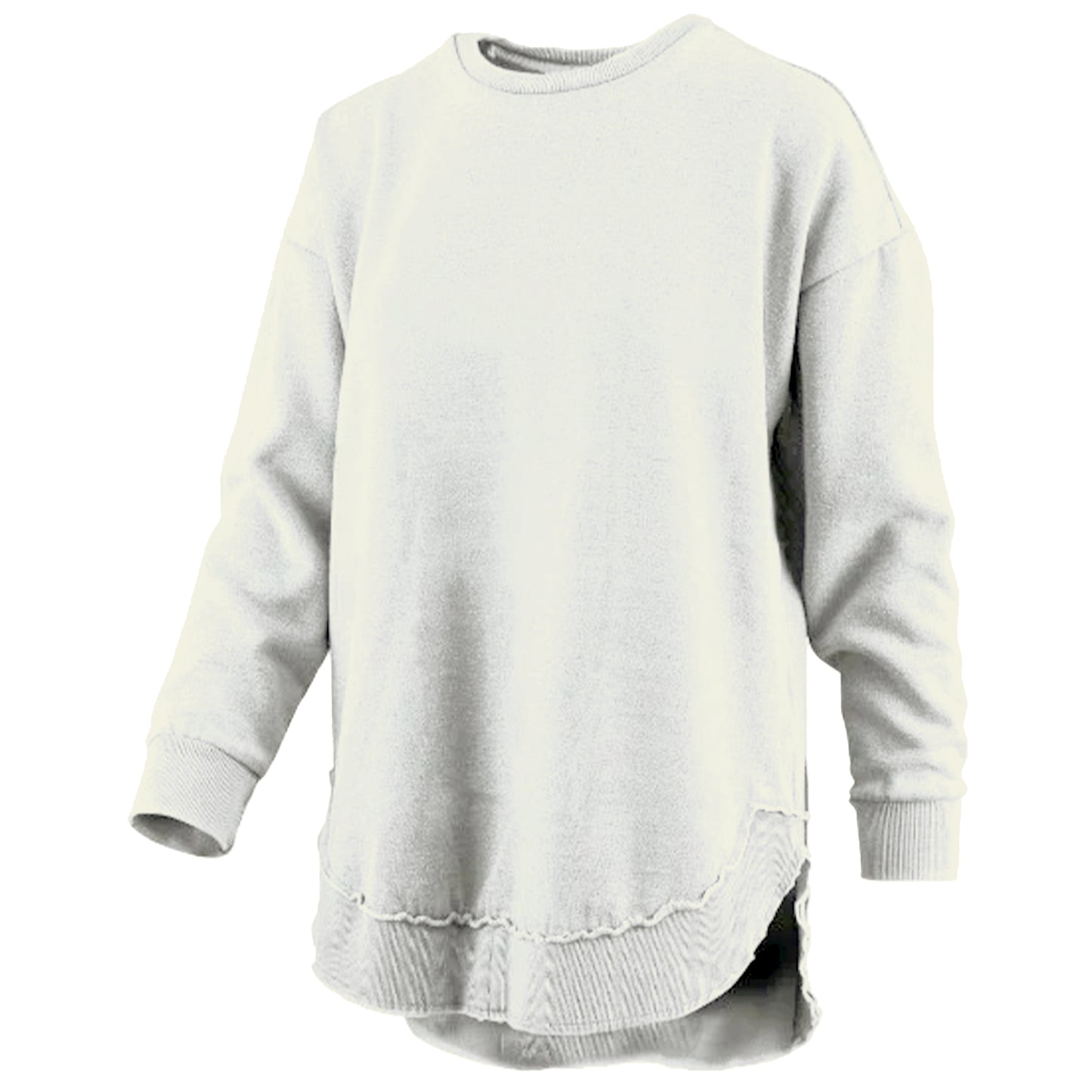 Comfy Round Sweatshirt