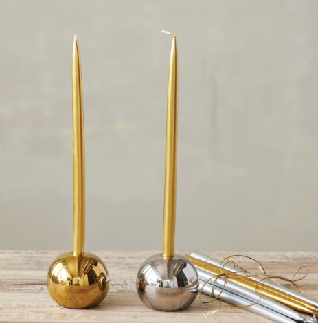 Ball Shaped Taper Holder