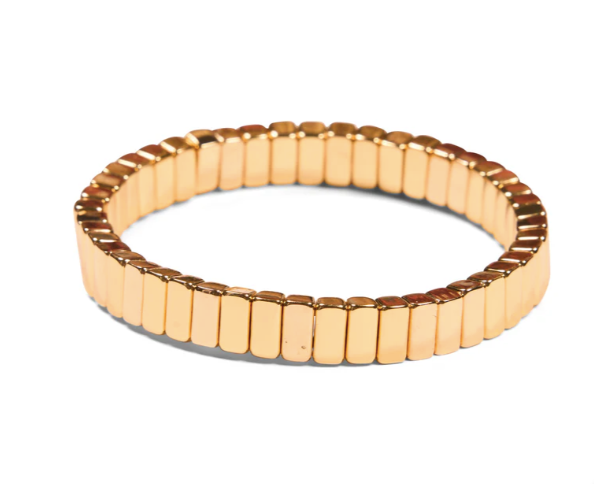Tall Pull on Bracelet