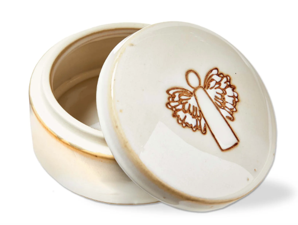 Angel Trinket Dish
