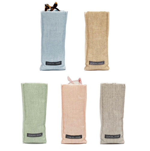 "Looking Good" Weighted Eyeglass Holder