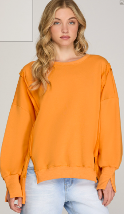 Oversize Sweatshirt
