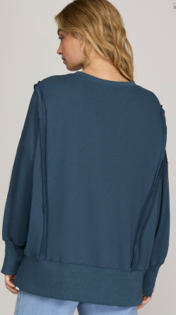 Oversize Sweatshirt