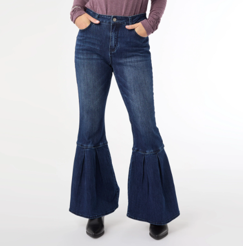 Bambu Soft Bell Flare