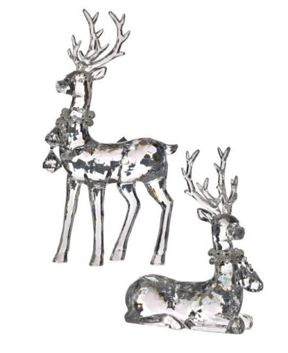 Acrylic Jewel Deer