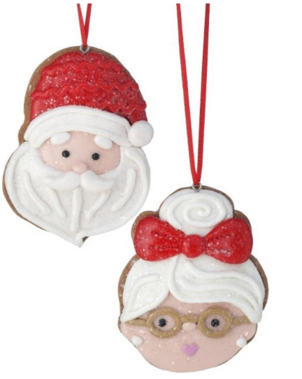 "Cookie Dough: Ornament