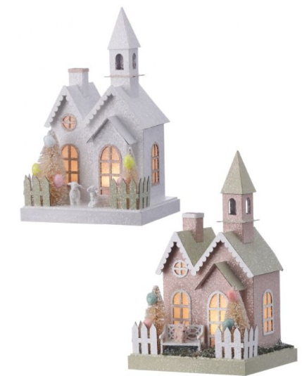 Spring Houses