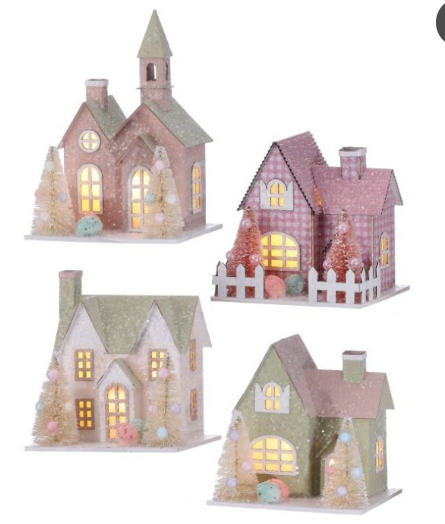 Spring Houses