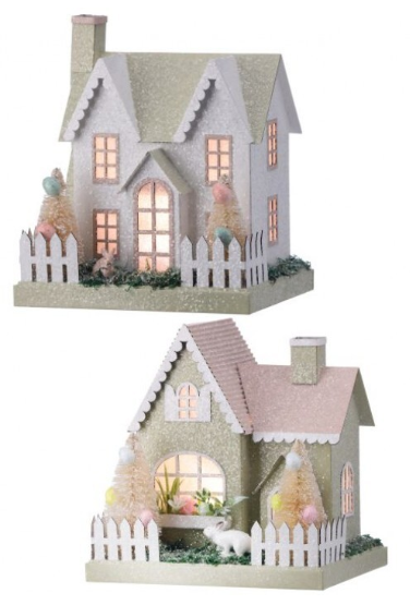 Spring Houses