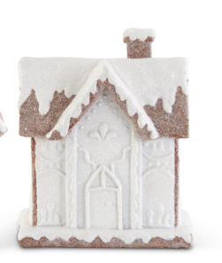 Glitter Gingerbread House