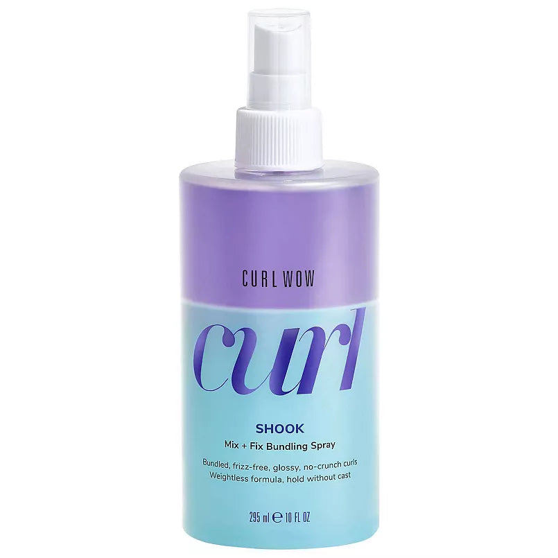 Curl Wow Shook Curl Perfector