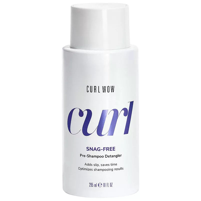 Curl Wow Snag- Free Detangler