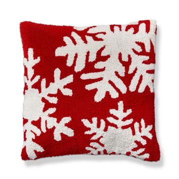 Snowflake Pillow