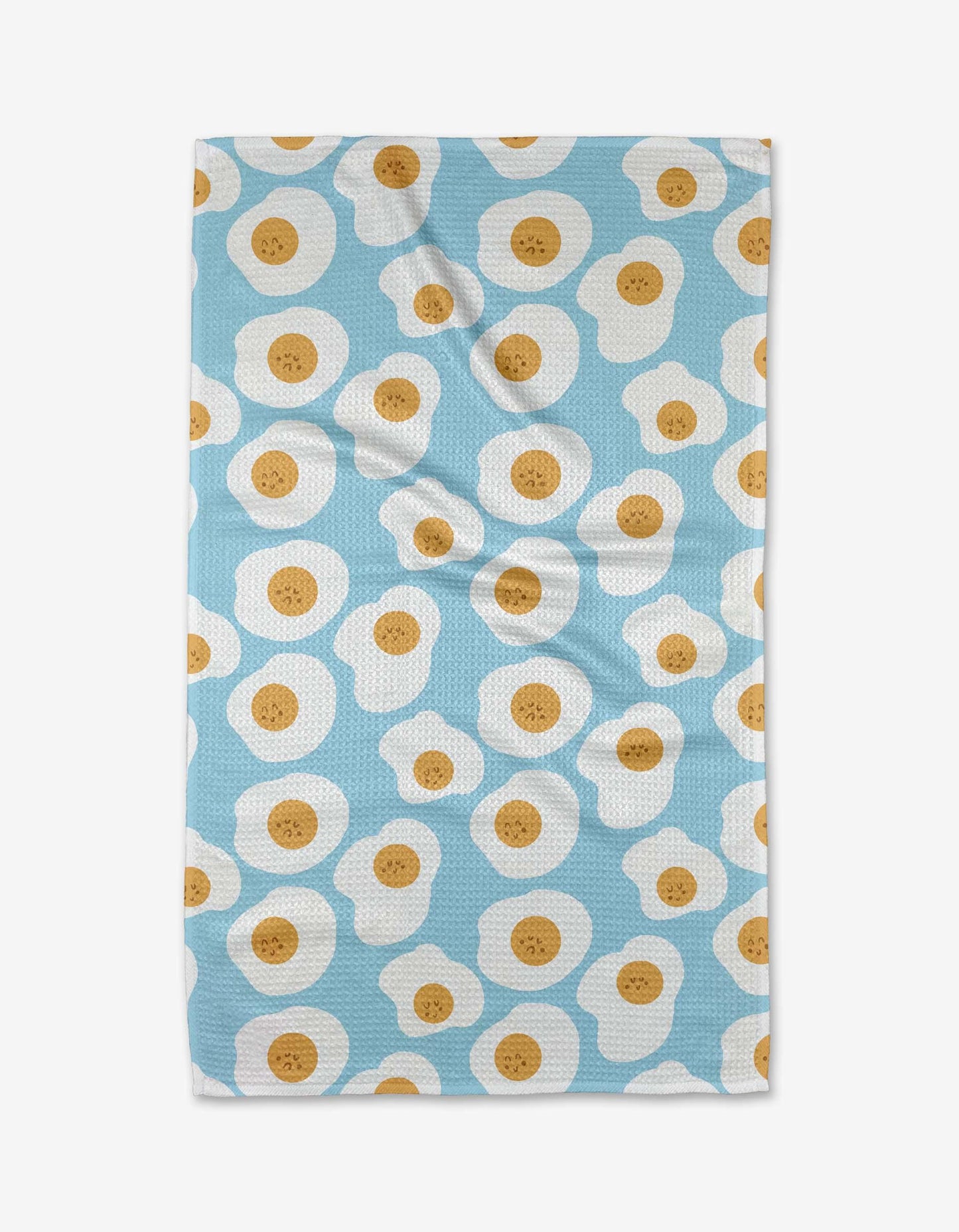 Geometry Tea Towel- Spring