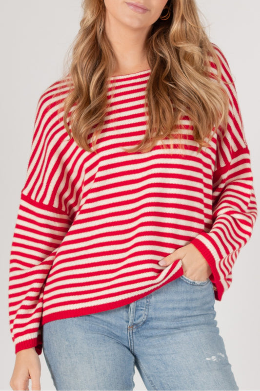 Striped Sweater