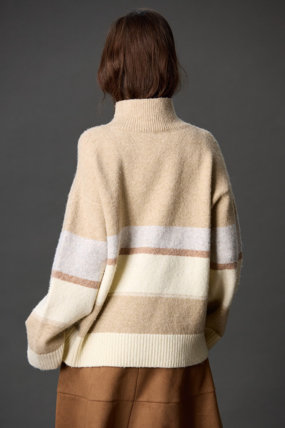 Striped Sweater