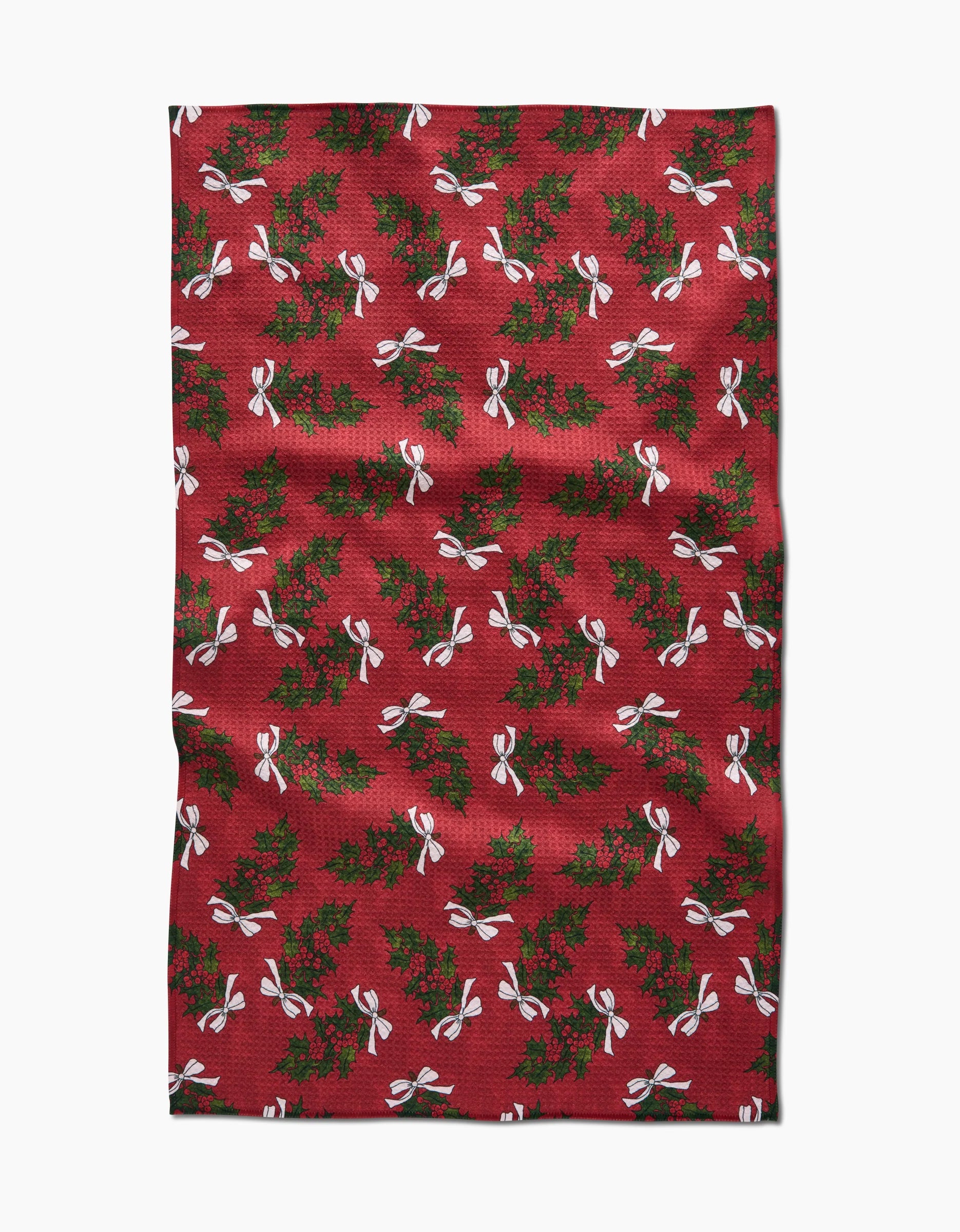 Winter tea towels 2025