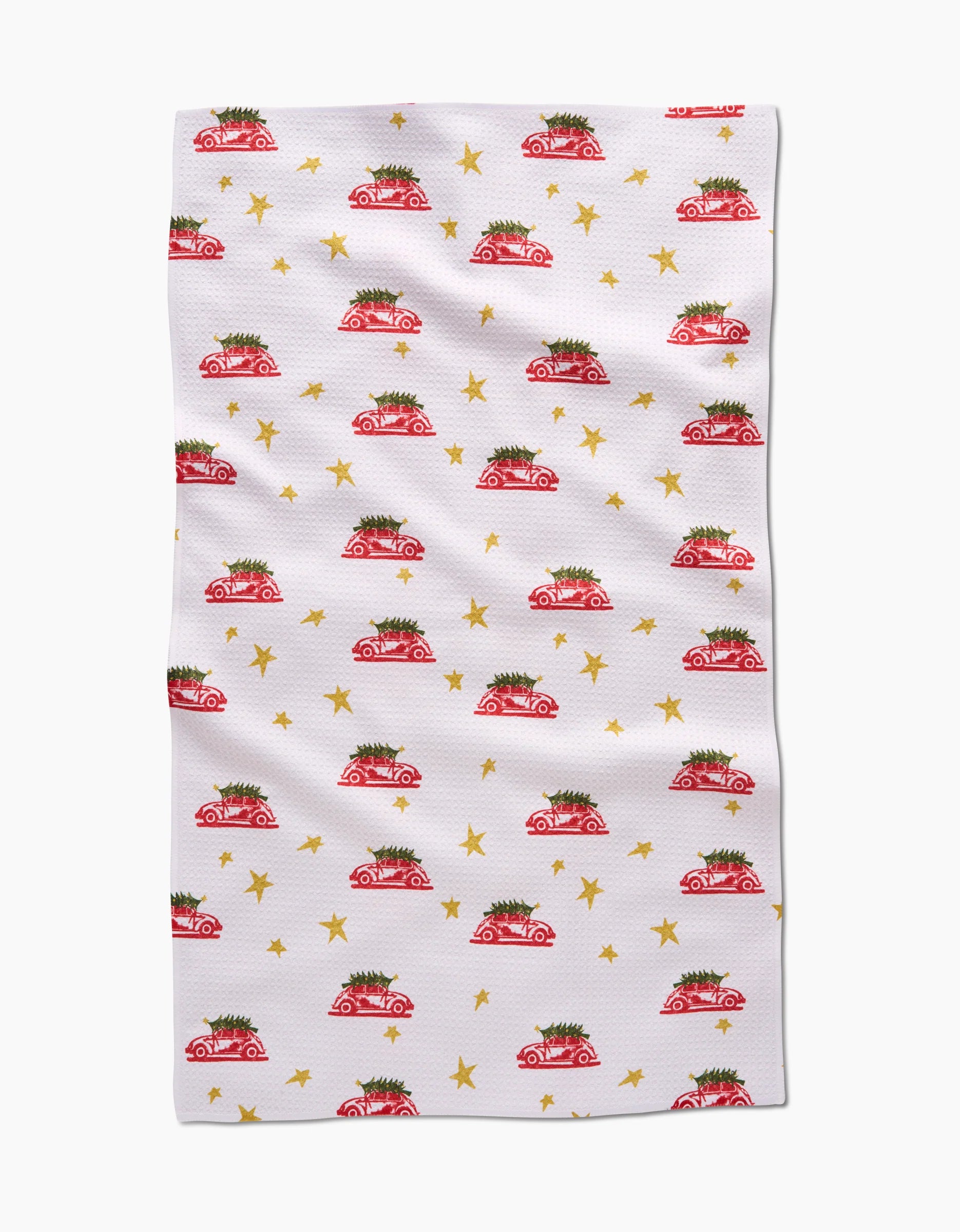 Winter tea towels 2025