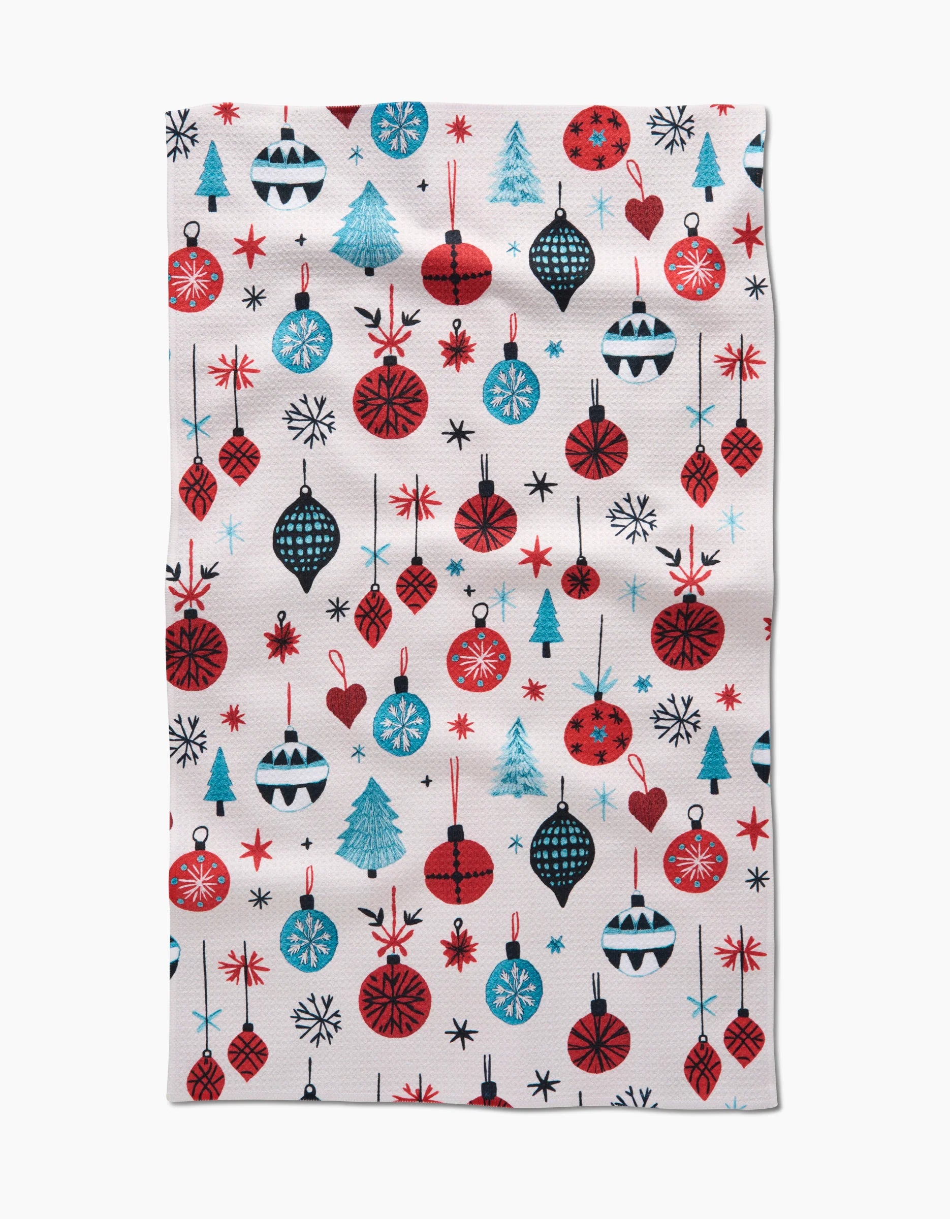Winter tea towels 2025