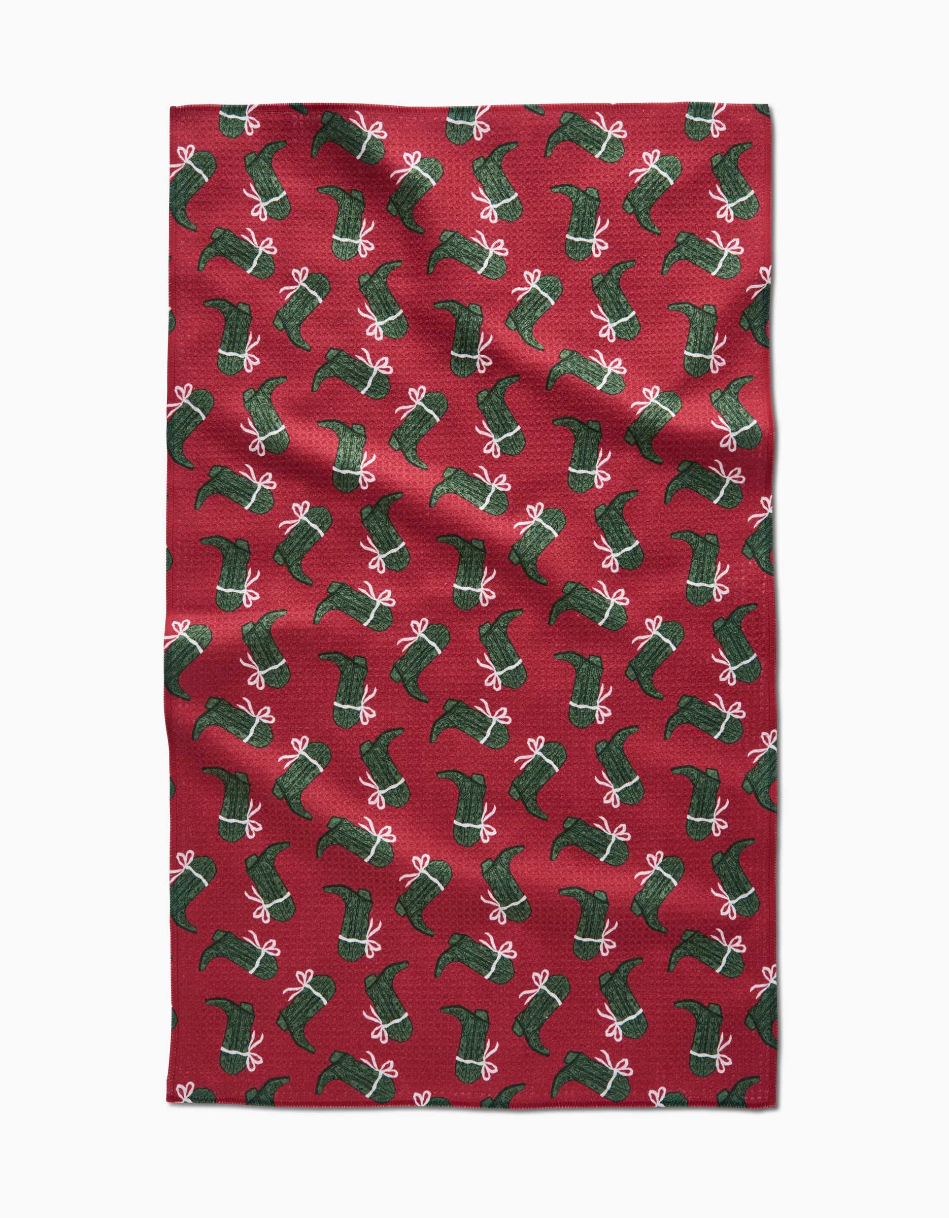Winter tea towels 2025