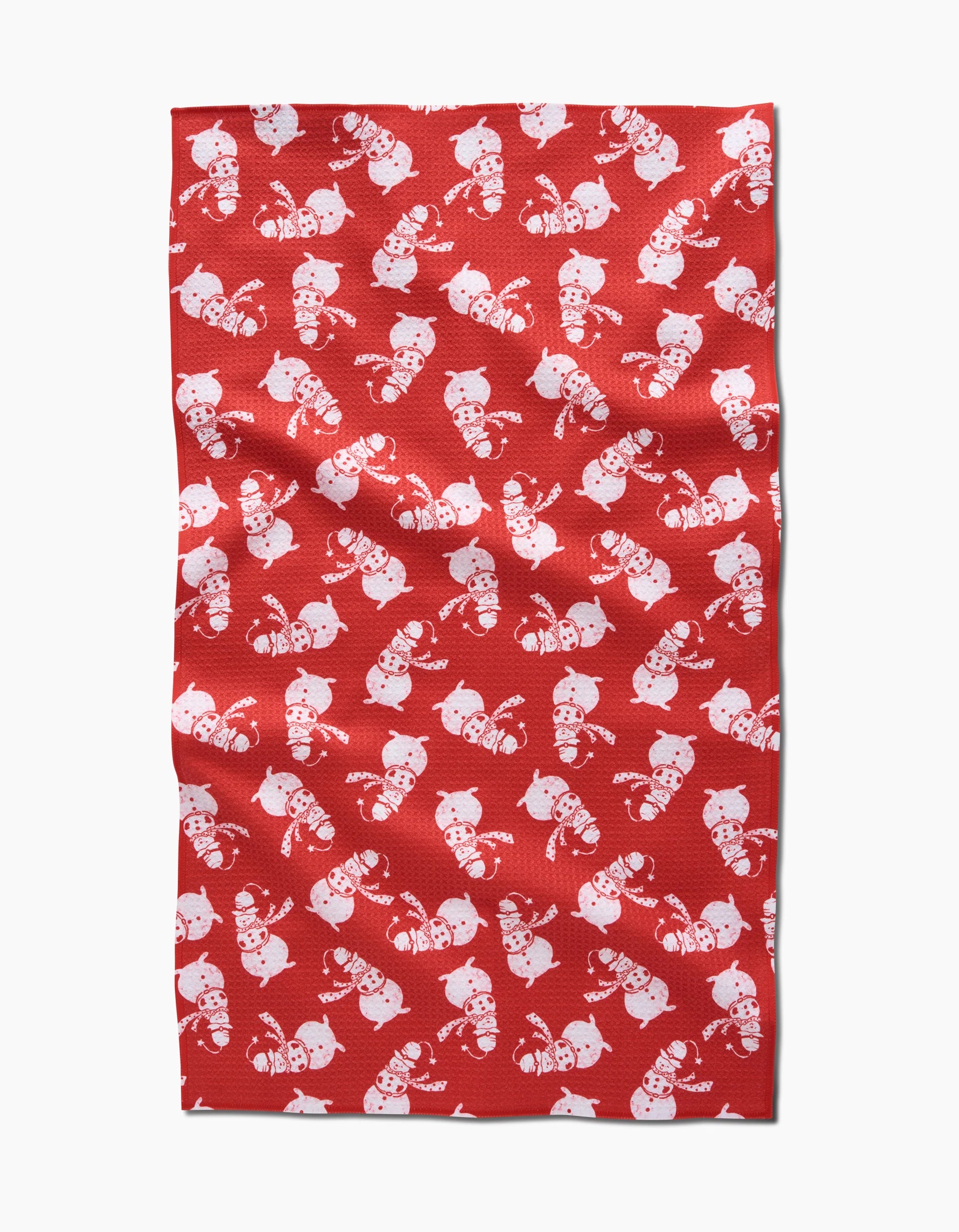 Winter tea towels 2025