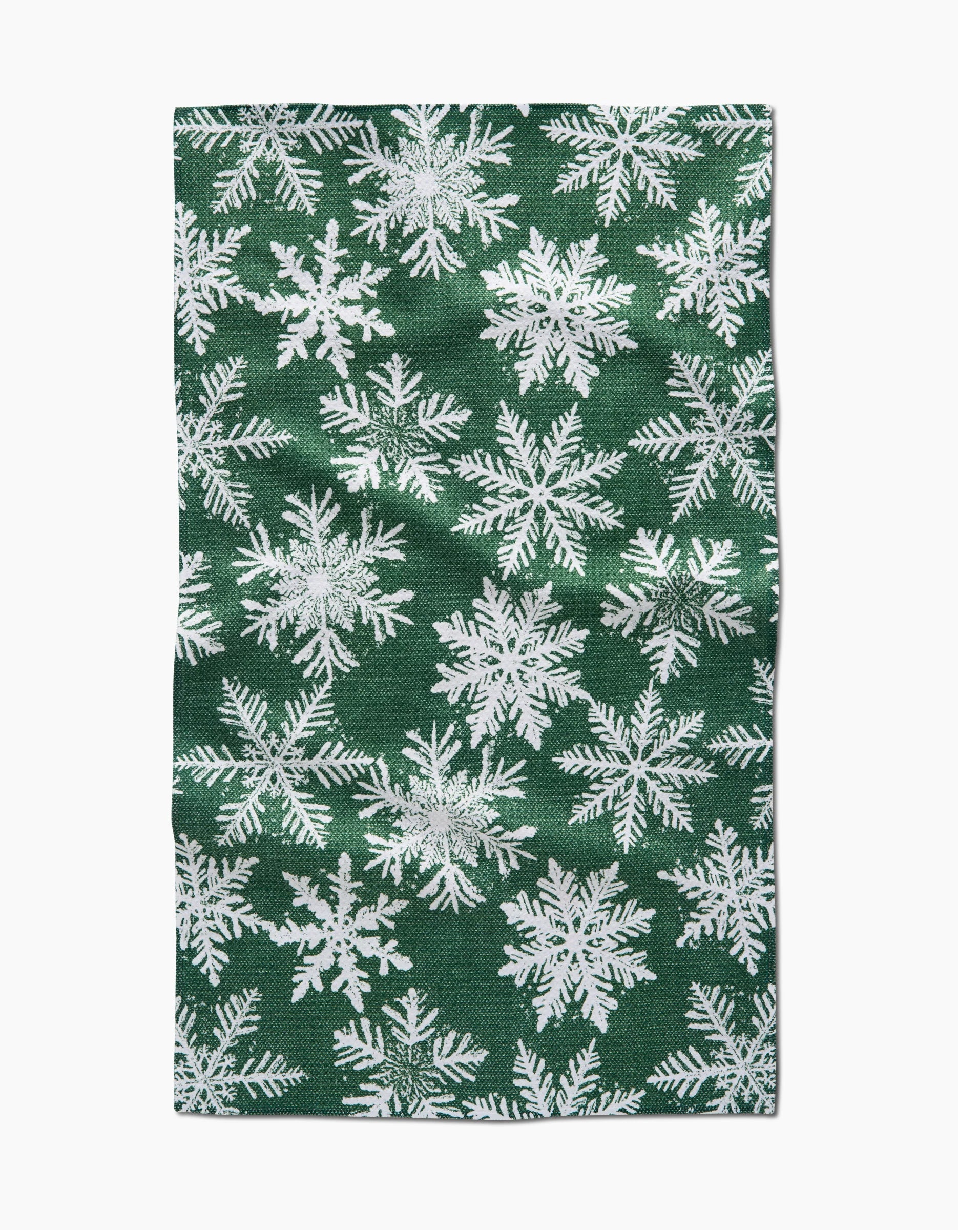Winter tea towels 2025
