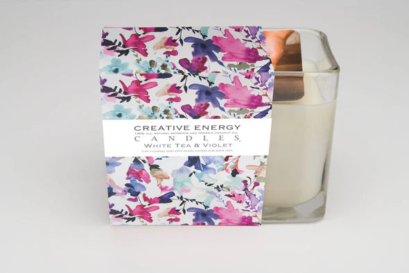 Lotion Candle