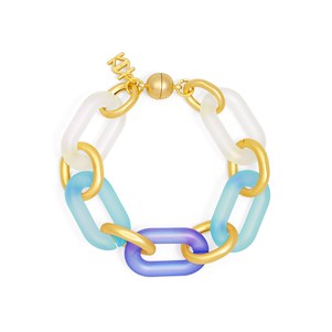 Oval Links Summer Bracelets