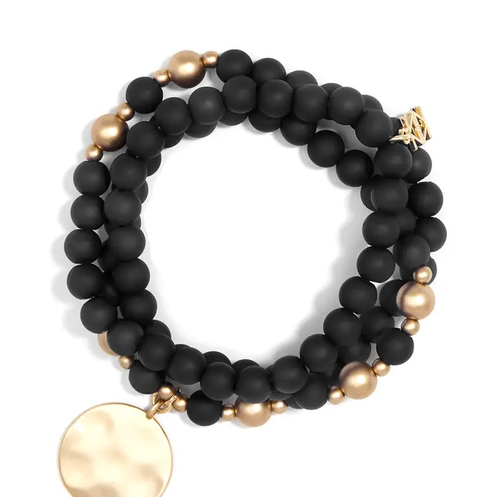 Matte Wrap Bracelet