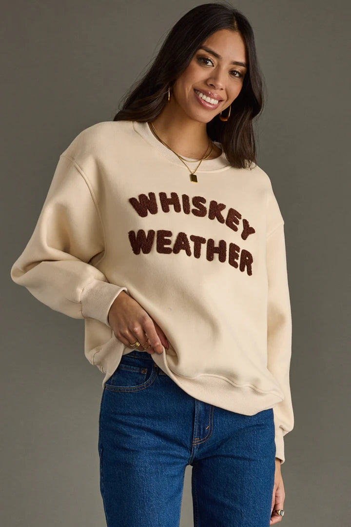 Whisky Weather Sweatshirt