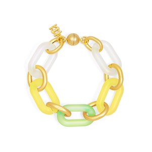 Oval Links Summer Bracelets