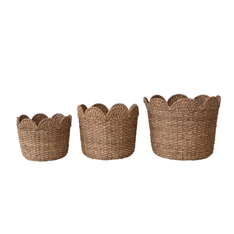 Braided Baskets