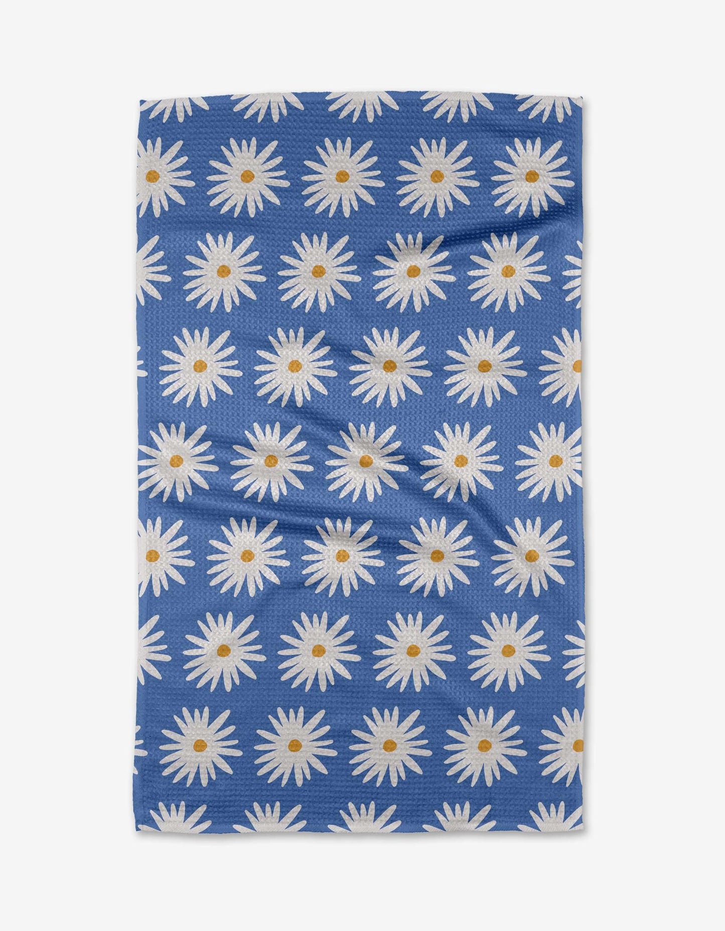 Geometry Tea Towel- Spring