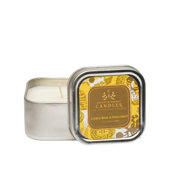 Lotion Candle