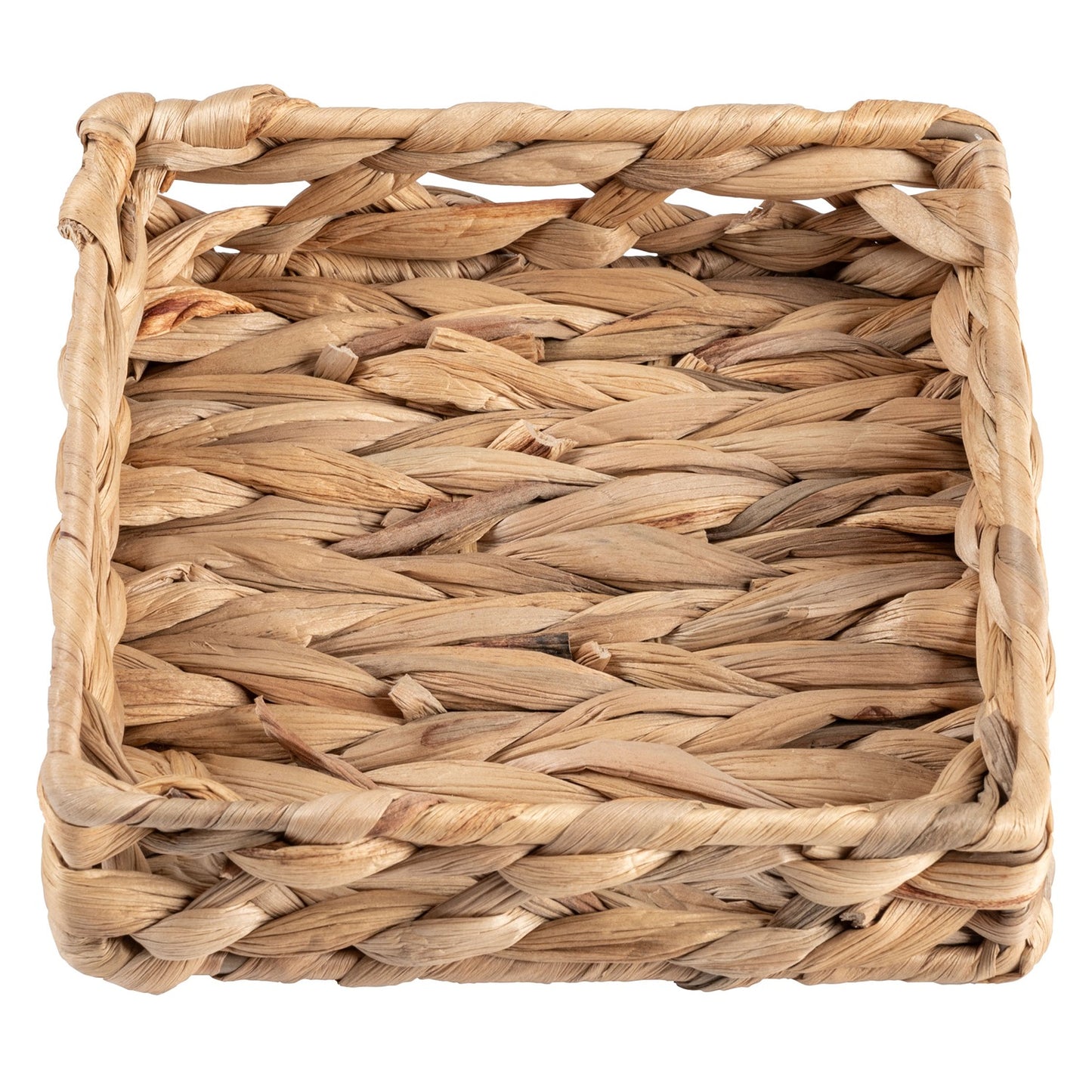 Woven Napkin Holder- Natural