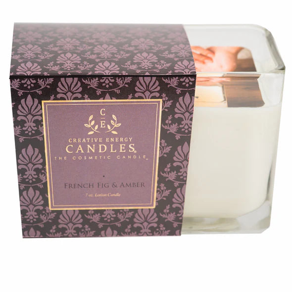 Lotion Candle