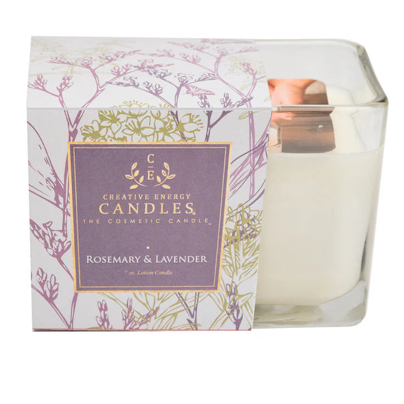 Lotion Candle