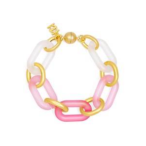 Oval Links Summer Bracelets