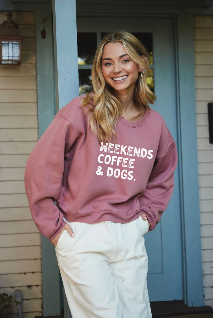 Mid Graphic Sweatshirt