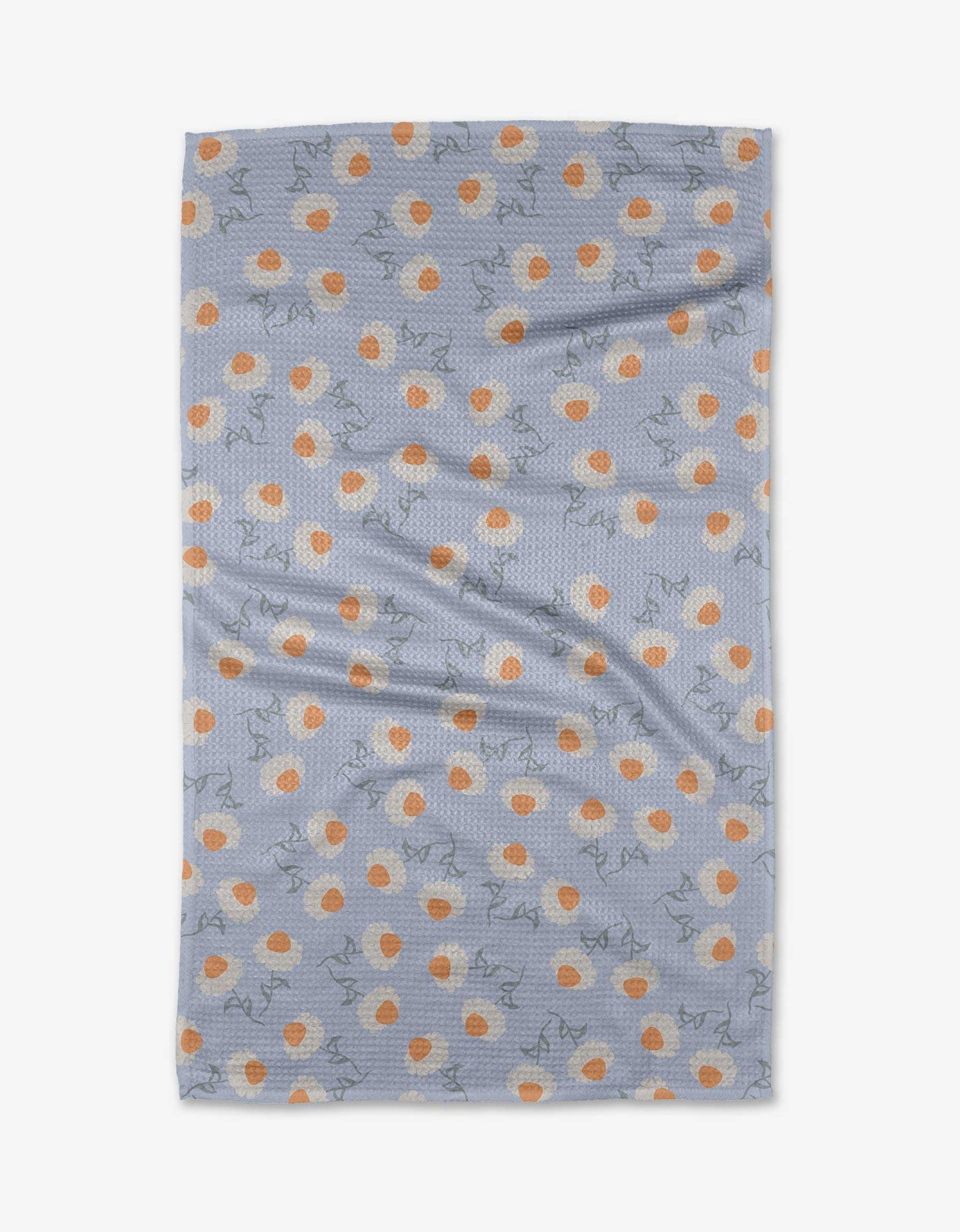 Geometry Tea Towel- Spring