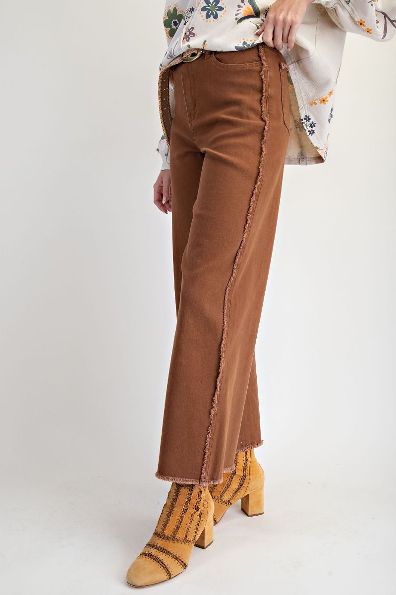 Stretch Twill Pants
