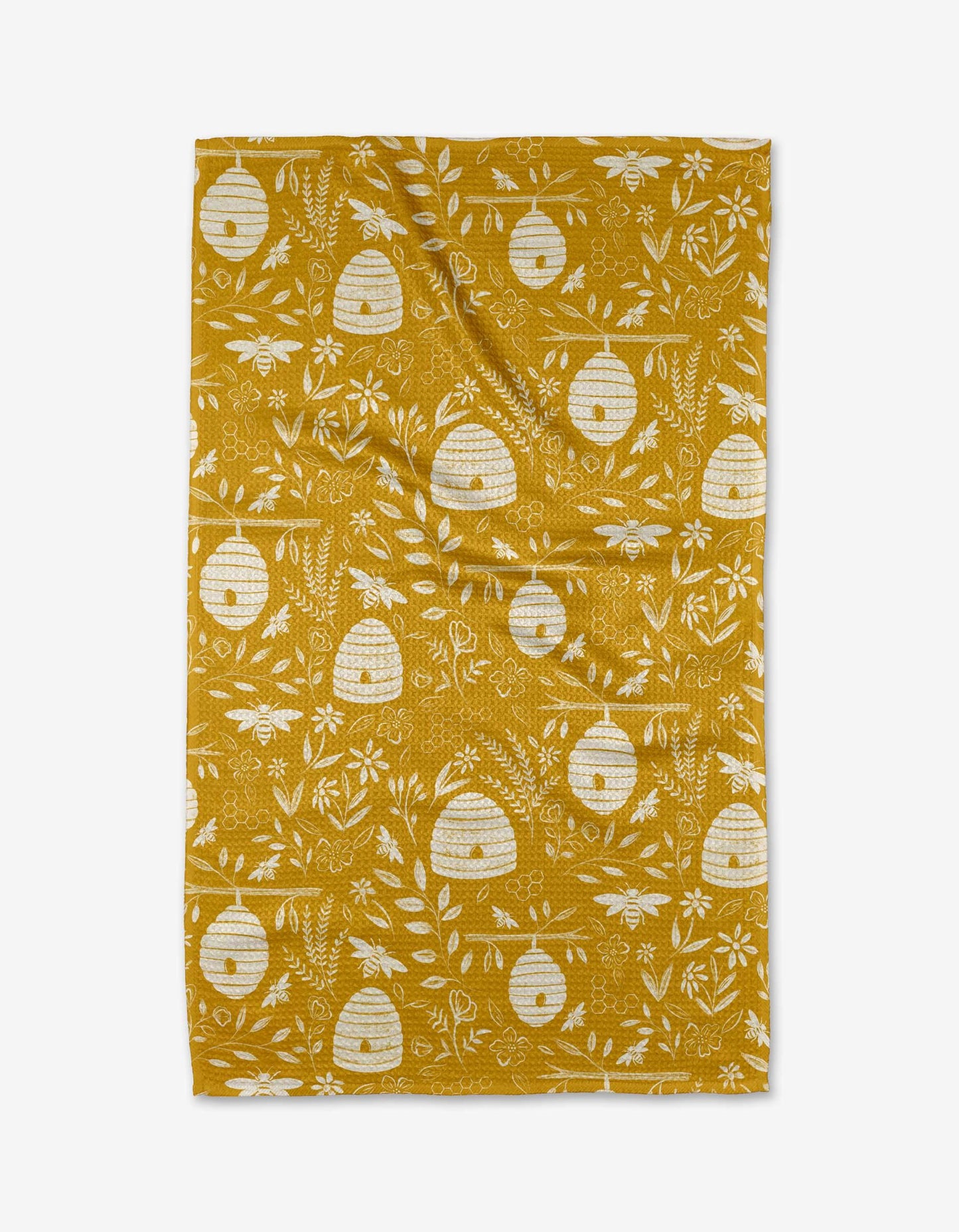 Geometry Tea Towel- Spring