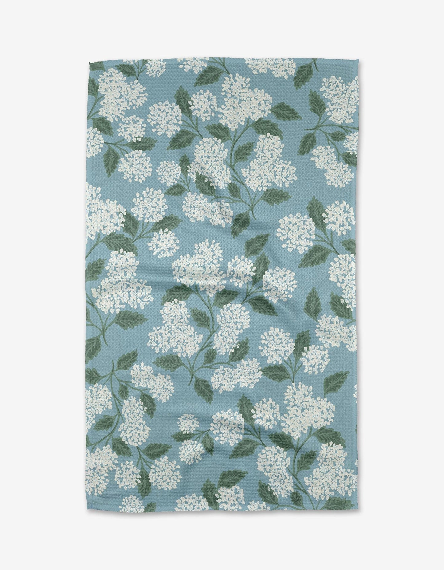 Geometry Tea Towel- Spring