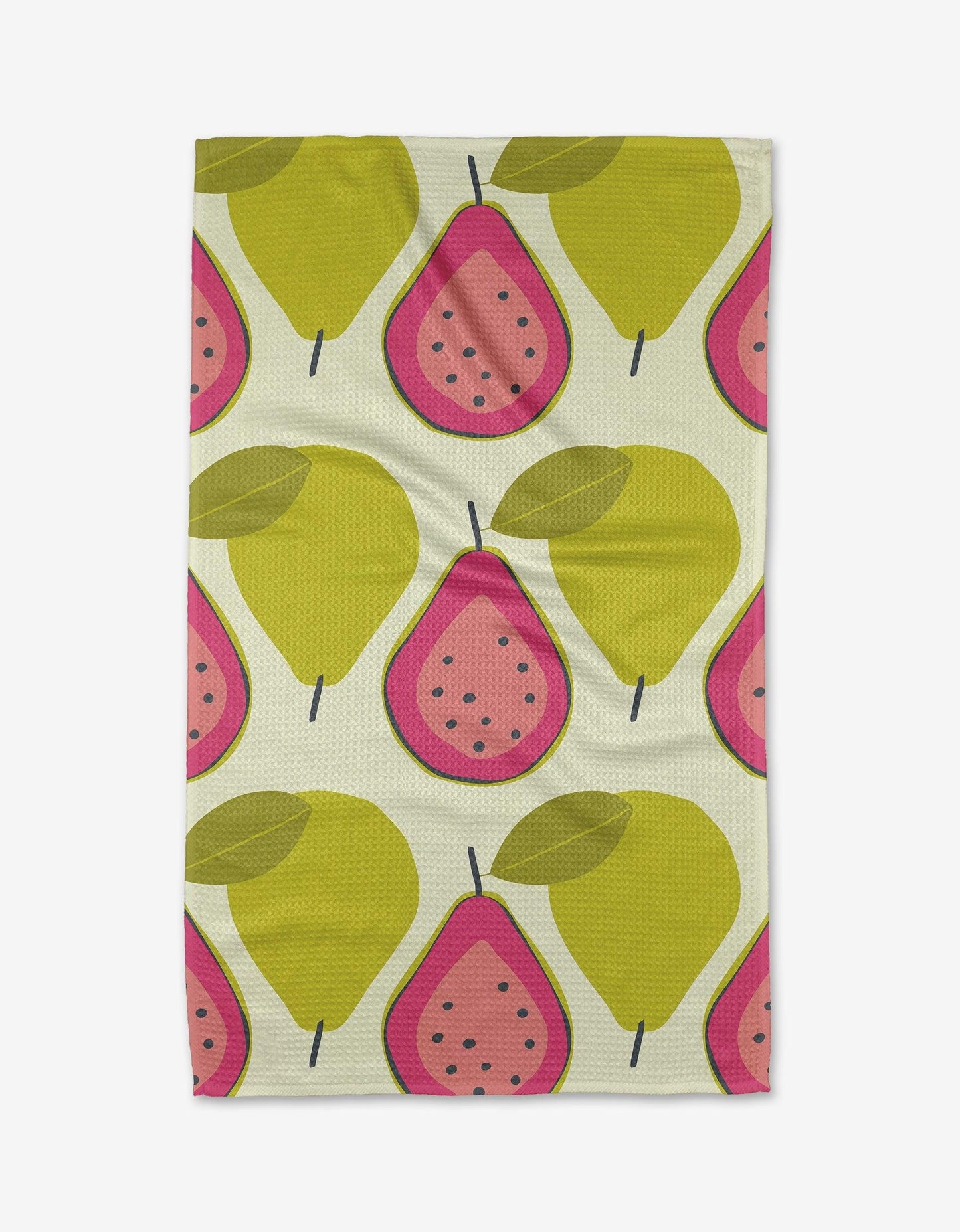 Geometry Tea Towel- Spring